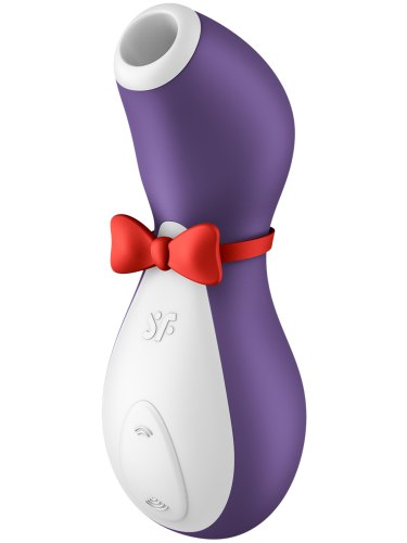 Bezdotykový stimulátor klitorisu Satisfyer Penguin, na baterie