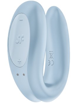 Párový vibrátor Satisfyer Double Joy – Párové vibrátory