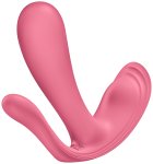Vibrátor do kalhotek Satisfyer Top Secret +