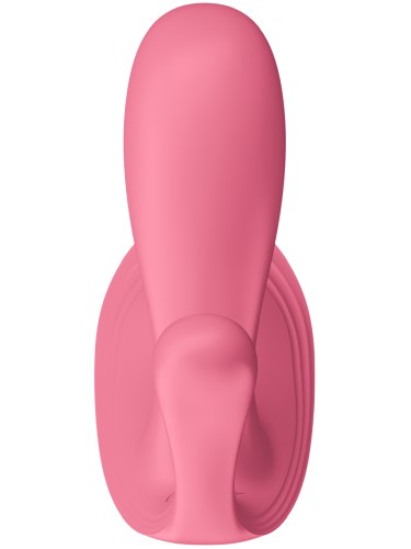 Vibrátor do kalhotek Satisfyer Top Secret +