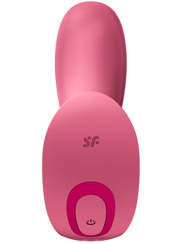 Vibrátor do kalhotek Satisfyer Top Secret +