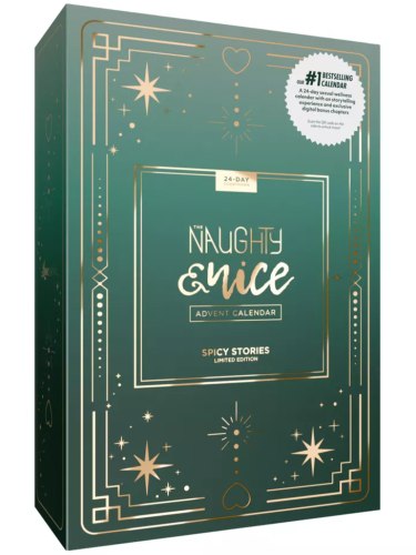 Adventní kalendář The Naughty & Nice 2026