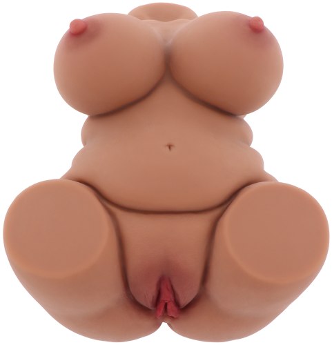 Ženské torzo - masturbátor Big Fat Banging Babe