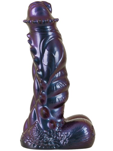 Dildo s přísavkou Tech-Zilla Bang