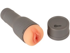Umělá vagina The V-Stroker Monique – Nevibrační umělé vaginy