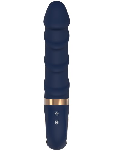 Hřejivý vibrátor Goddess Belenos