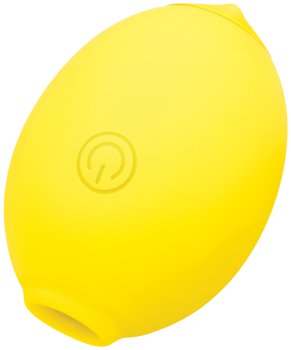Bezdotykový stimulátor klitorisu The Lemon – Bezdotyková stimulace klitorisu