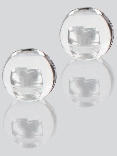 Skleněné vaginální kuličky Glass Worxx
