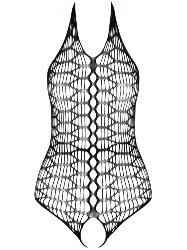 Síťované dámské body BS087