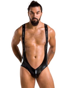 Lesklé pánské body Bruno – Pánská body a overaly