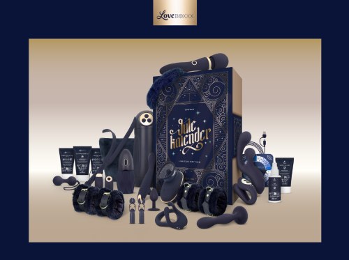 Adventní kalendář Deluxe 2026