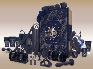 Adventní kalendář Deluxe 2026 – Sady erotických pomůcek