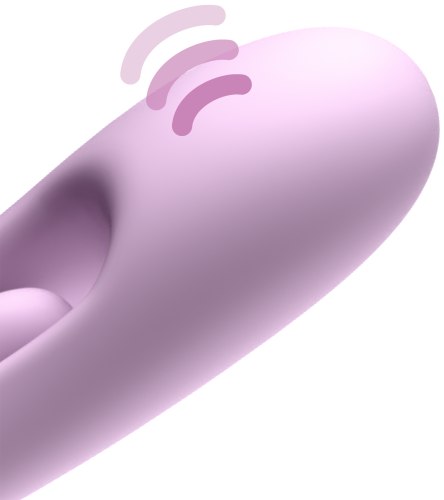 Multifunkční vibrátor s králíčkem G-Touch Pulse Pro