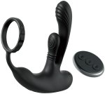 Vibrátor na prostatu a hráz Ass-Gasm IntiMotion