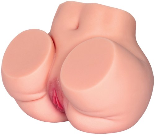 Zadeček – masturbátor Fuck My Big Round Booty