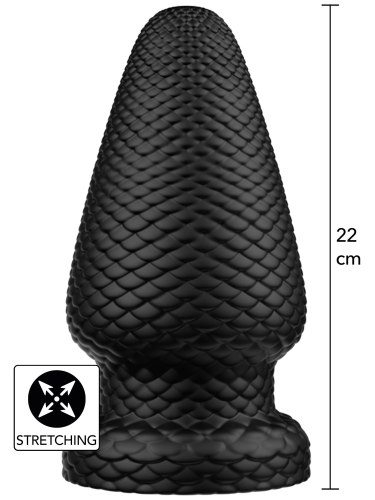 XXL anální kolík Giant Dragon