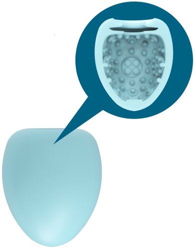 Masturbační vajíčko Dot Delight