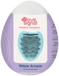 Masturbační vajíčko Waze Amaze