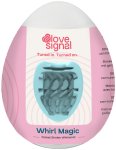 Masturbační vajíčko Whirl Magic