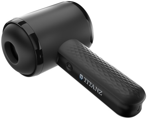 Přirážecí a vibrační masturbátor Thrusting Blow Gun