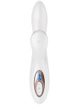 Vibrátor s bezdotykovým stimulátorem Satisfyer Pro+ G-Spot