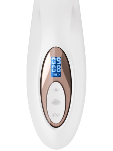 Vibrátor s bezdotykovým stimulátorem Satisfyer Pro+ G-Spot