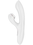 Vibrátor s bezdotykovým stimulátorem Satisfyer Pro+ G-Spot