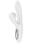 Vibrátor s bezdotykovým stimulátorem Satisfyer Pro+ G-Spot