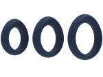 Sada erekčních kroužků Svakom Triooo, 3 ks