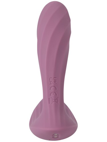 Interaktivní přirážecí vibrátor do kalhotek Svakom Erica Plus