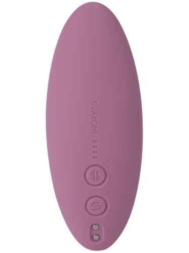 Interaktivní přirážecí vibrátor do kalhotek Svakom Erica Plus
