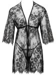 Krajkové kimono s tangy Cottelli