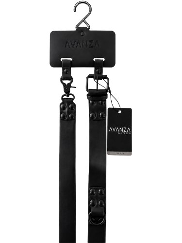 BDSM obojek s vodítkem Vantage 8