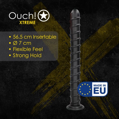 XXL anální dildo s přísavkou Pole of Power