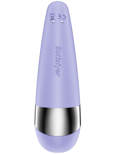 Bezdotykový a vibrační stimulátor klitorisu Satisfyer Pro 3+