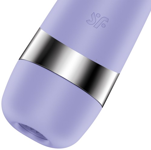 Bezdotykový a vibrační stimulátor klitorisu Satisfyer Pro 3+