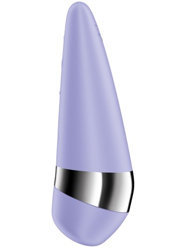 Bezdotykový a vibrační stimulátor klitorisu Satisfyer Pro 3+