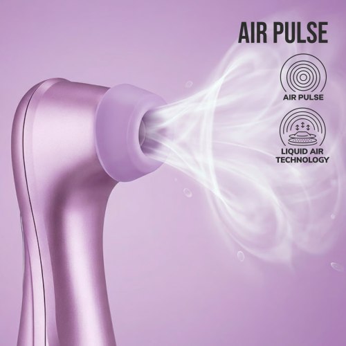 Bezdotykový a vibrační stimulátor Satisfyer Pro 2 Gen. 4