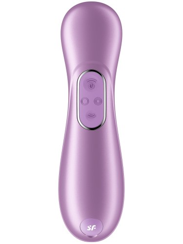 Bezdotykový a vibrační stimulátor Satisfyer Pro 2 Gen. 4
