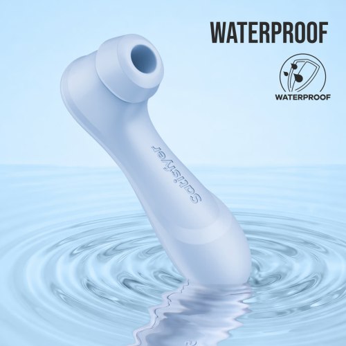 Bezdotykový a vibrační stimulátor Satisfyer Pro 2 Gen. 4