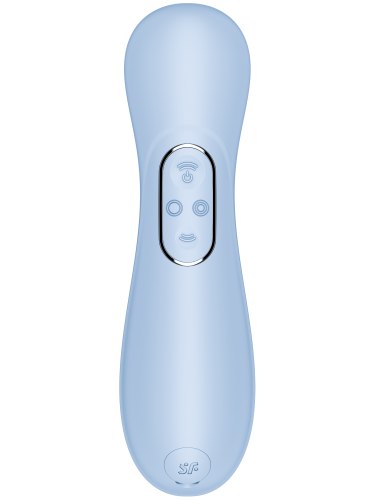 Bezdotykový a vibrační stimulátor Satisfyer Pro 2 Gen. 4