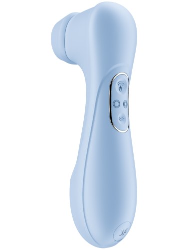 Bezdotykový a vibrační stimulátor Satisfyer Pro 2 Gen. 4