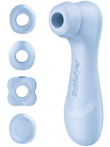 Bezdotykový a vibrační stimulátor Satisfyer Pro 2 Gen. 4