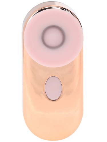 Mini stimulátor klitorisu + 1 nástavec Budsie