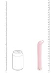 Skleněný vibrátor G-Spot Glass Vibe