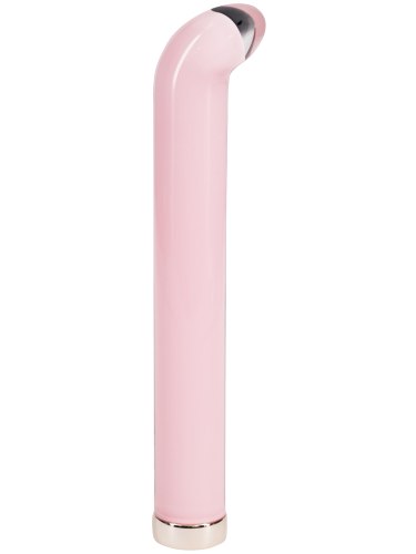 Skleněný vibrátor G-Spot Glass Vibe