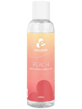 Vodní lubrikační gel Peach, 150 ml – Univerzální lubrikační gely