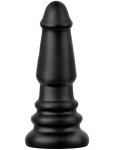 XXL anální kolík s přísavkou BUTTR Tactical II