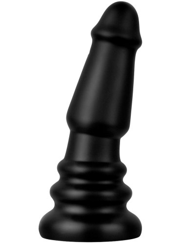 XXL anální kolík s přísavkou BUTTR Tactical II