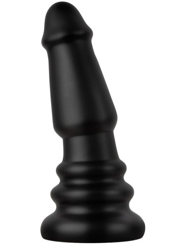 XXL anální kolík s přísavkou BUTTR Tactical II